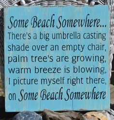 Short Beach Quotes And Sayings