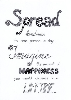 25 Kindness Quotes Tumblr