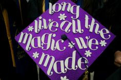 Graduation Cap 2014. My ode to Taylor Swift and the amazing people I ...