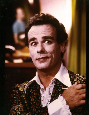 Dean Stockwell / Blue Velvet 'A candy-colored clown they call the ...