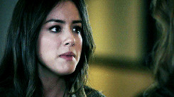 Chloe Bennet Quotes