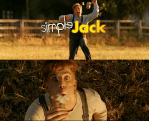 Back > Gallery For > Tropic Thunder Simple Jack Quotes