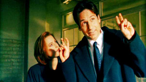 BAD BLOOD - X FILES