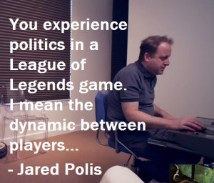 Jared Polis: Community Congressman – League Community