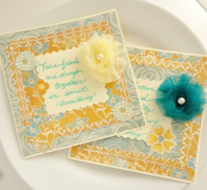 Anne of Green Gables Cards Anne Shirley Quotes, Bosom Friend, Kindred ...