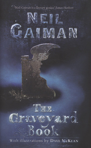 Franziska Köppen's Reviews > The Graveyard Book