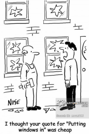window fitter cartoons, window fitter cartoon, window fitter picture ...