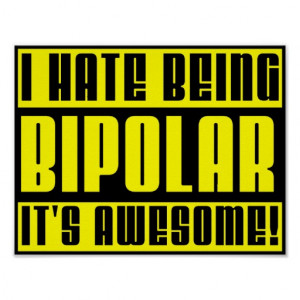 Bipolar Poster