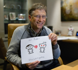 Bill Gates Isn’t Giving Away $5000 Per Share
