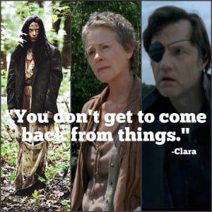 Walking Dead Funny Quotes
