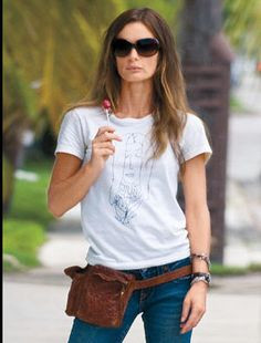 It's the hip bag from Burn Notice. Where do you get one of these? More