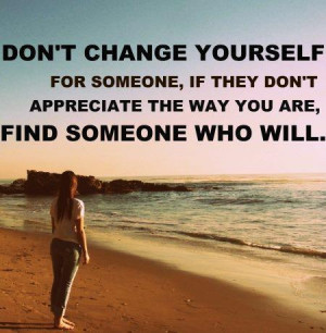 quote change be yourself stand tumblr quotes about changing yourself