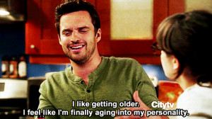 The 27 Most Relatable Nick Miller Quotes | New Girl | I like getting ...