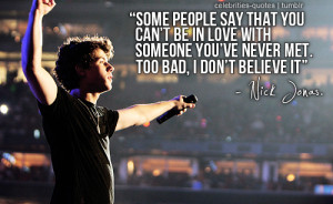 jonas brothers quotes - Αναζήτηση Google