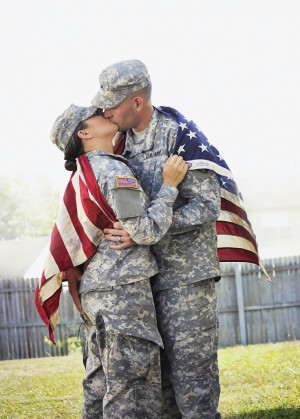... Quotes Dual army couple, dual military couple. army love. american