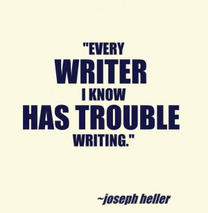Writing - Joseph Heller