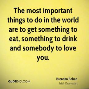 Related Pictures brendan behan quotes about alcohol