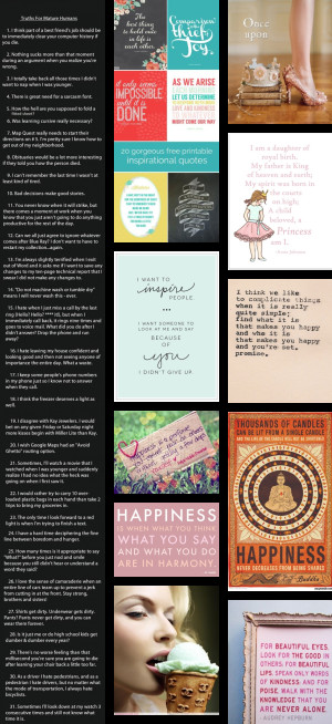 Quotes and Sayings by Luxury Fashion & Accessories Boutique