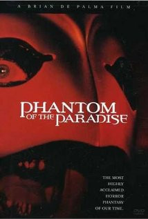 Phantom of the Paradise (1974) Poster