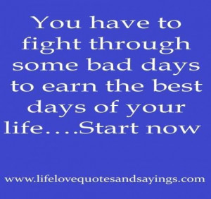 Fight for your love quotes and sayings