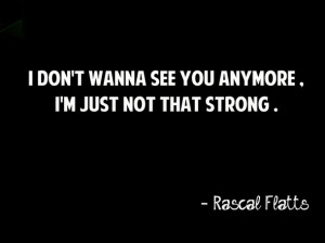 cute, love, pretty, quote, quotes, rascal flatts, rascalflatts peices