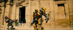 Transformers: Revenge Of The Fallen Trailer Breakdown | The Sands Of ...