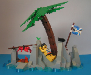 Shipwrecked with Jalkow