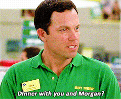 mine chuck chuck bartowski sarah walker John Casey Chuck* chuckedit