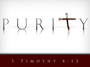Commitment to Purity: Empowering teens to follow God.