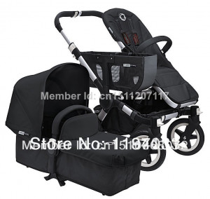 of 1 start over bugaboo cameleon3 stroller base black black 1 1049