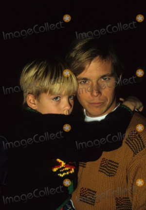 Christopher Atkins Photo With Son Grant 5 picture