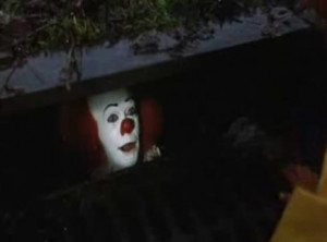 OH YES, THEY FLOAT, GEORGIE!