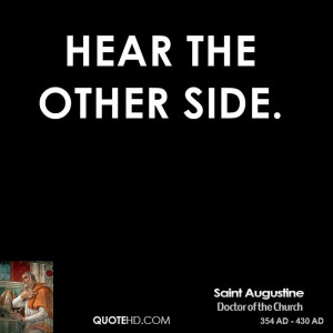 St Augustine Quotes