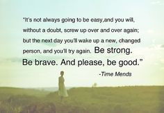 Self-Indulgent Quotes