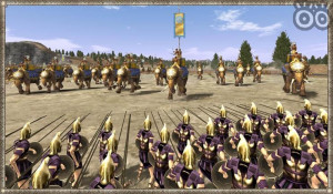 Der Publisher Sega will das zweite AddOn zu Rome: Total War names ...