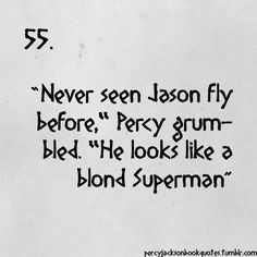 Percy Jackson Quotes: Photo
