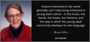 Margaret Mahy Quotes