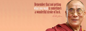 Dalai Lama Quote