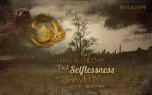 Divergent Series Divergent Quotes