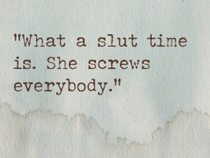 was impressed with the number of truly memorable dialogues and quotes ...