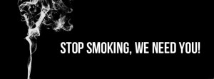 Stop Smoking Facebook Cover