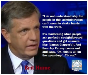 Brit Hume