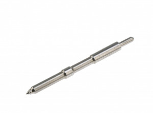 parts of a needle for injections