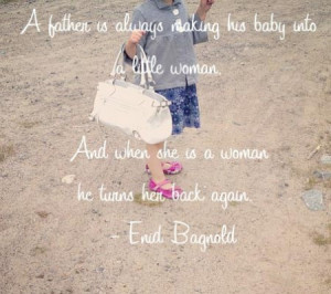 best father daughter quotes