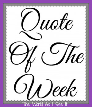 Confucius-Quote Of The Week