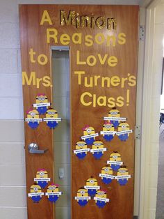 ... minions were a labor of love...so worth it! I found a great minion