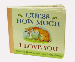 how much i love you guess how much i love you book quotes