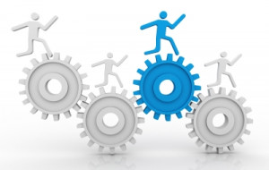 just feel like a cog in this organization we are just a bunch of cogs ...