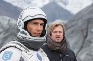 ... -Penned ‘Interstellar’ Prequel Comic Telling Dr. Mann’s Story