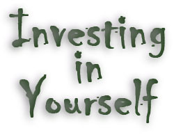 Investing in yourself